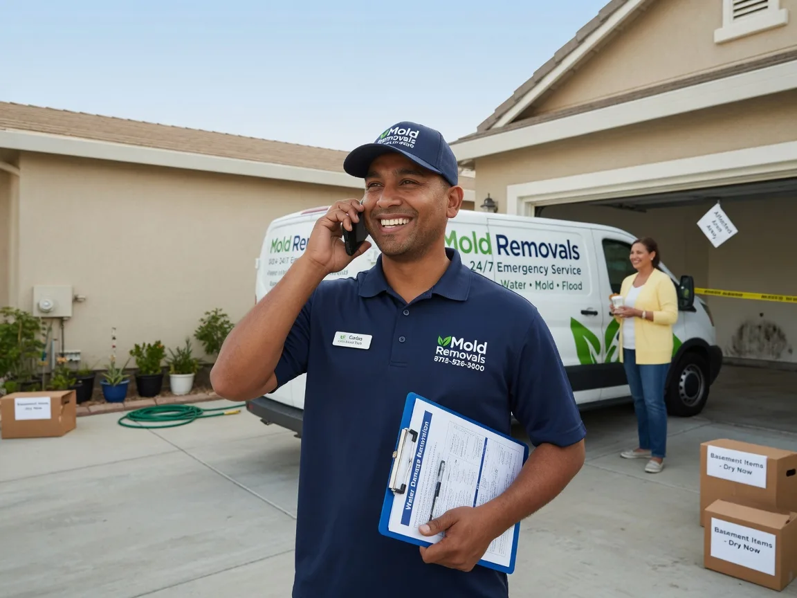 Water Damage Restoration Merced, CA FAQs